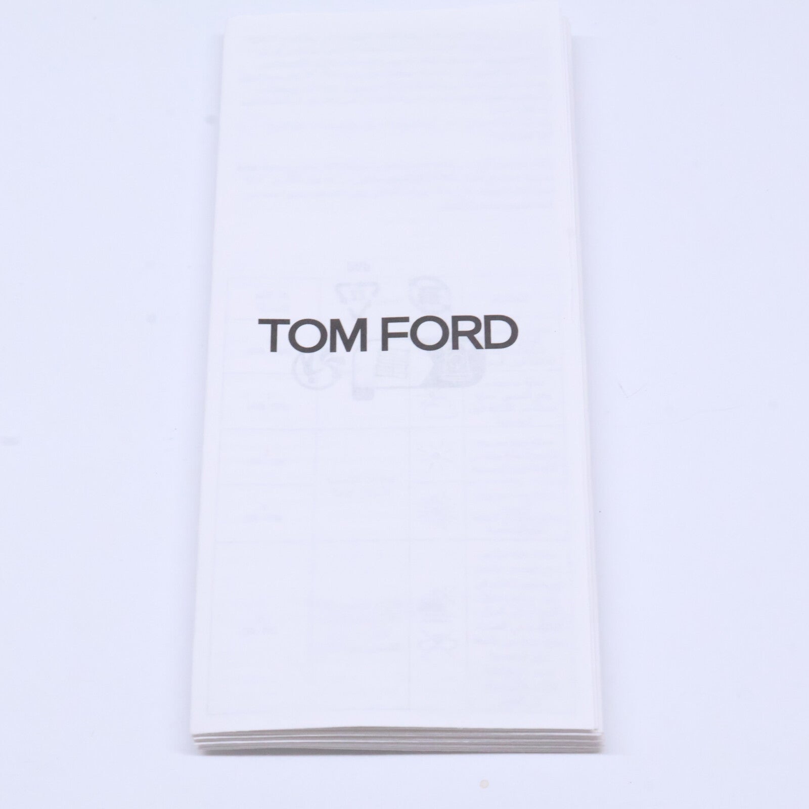 TOM FORD トムフォード TF1205 ECO 01A Calder ブラウン×スモーク スクエアサングラス サングラス