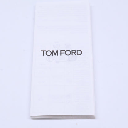 TOM FORD トムフォード TF1205 ECO 01A Calder ブラウン×スモーク スクエアサングラス サングラス