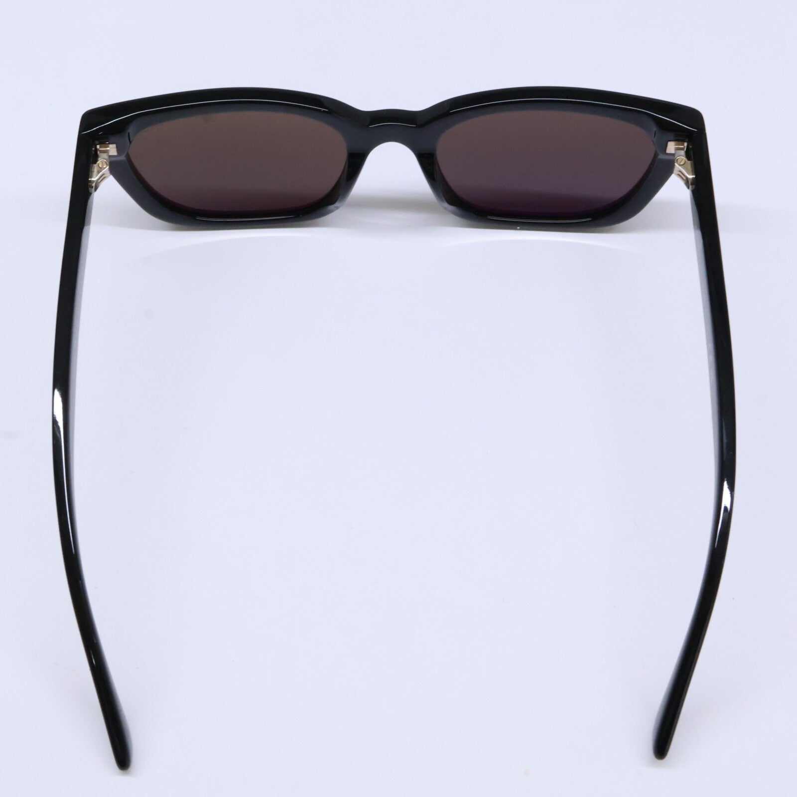 TOM FORD トムフォード TF1216 ECO 01A Haylay ブラック スクエアキャットアイサングラス サングラス