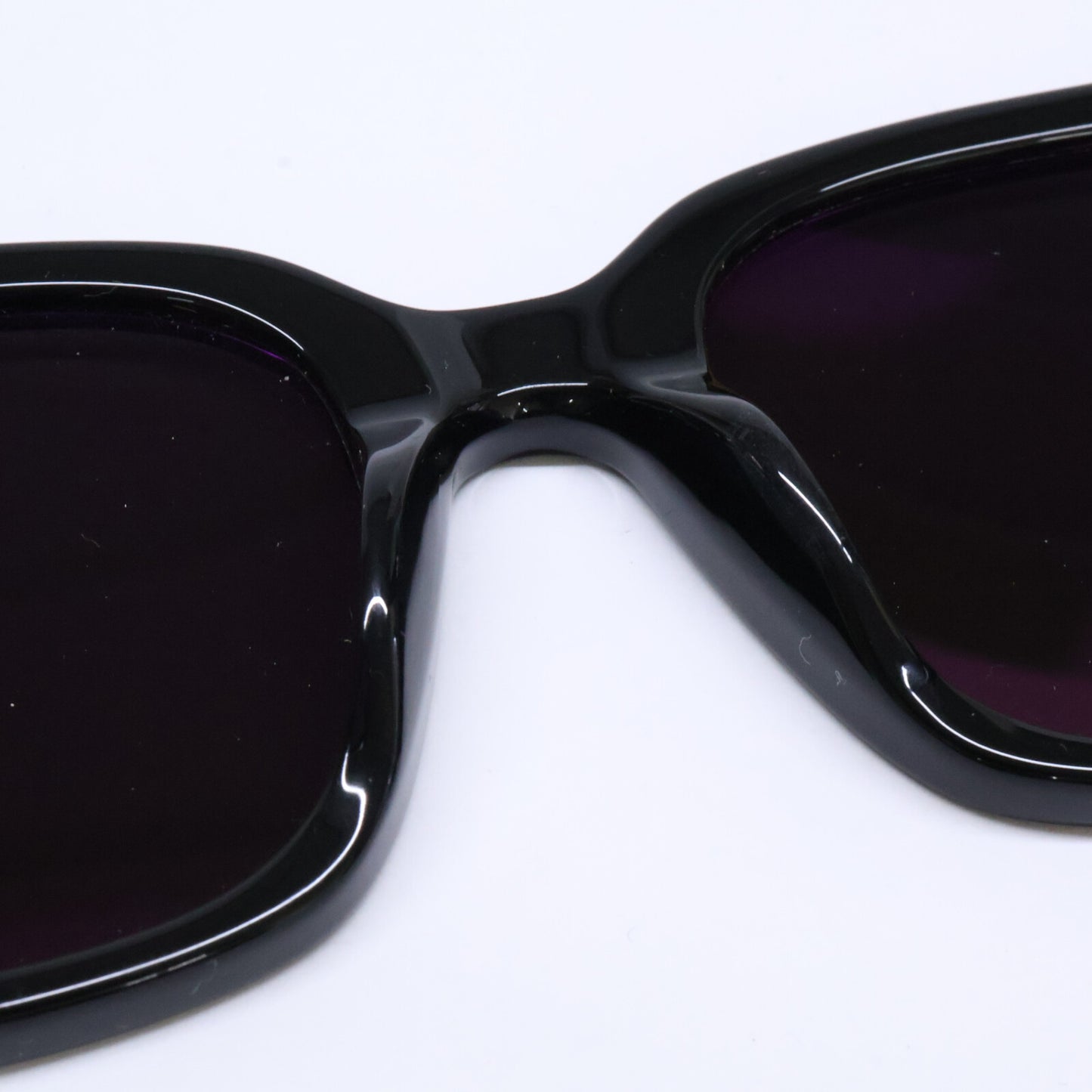 TOM FORD トムフォード TF1216 ECO 01A Haylay ブラック スクエアキャットアイサングラス サングラス