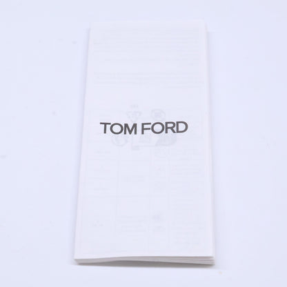 TOM FORD トムフォード TF1216 ECO 01A Haylay ブラック スクエアキャットアイサングラス サングラス