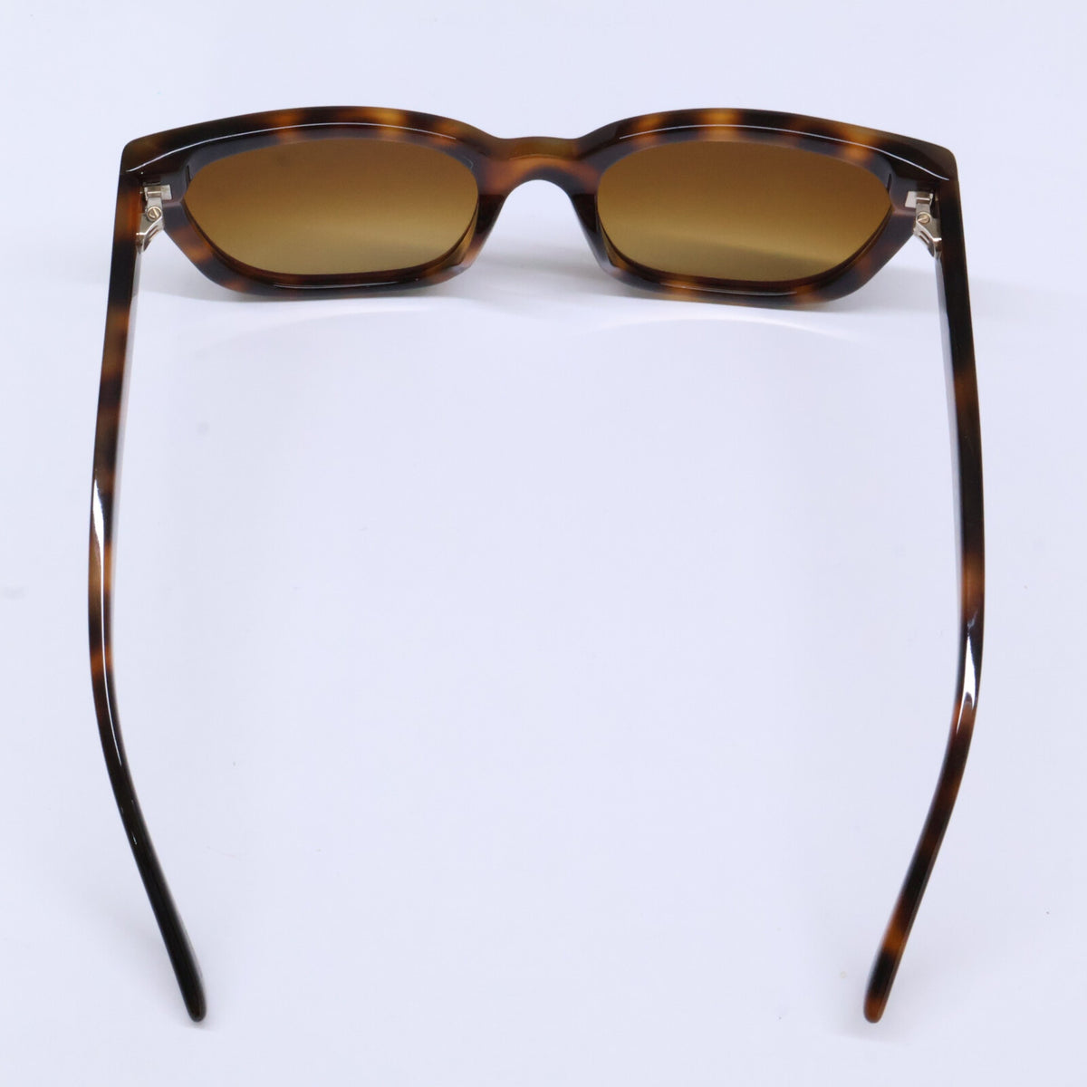 TOM FORD トムフォード TF1216 53F Haylay ブラウン スクエアキャットアイサングラス サングラス
