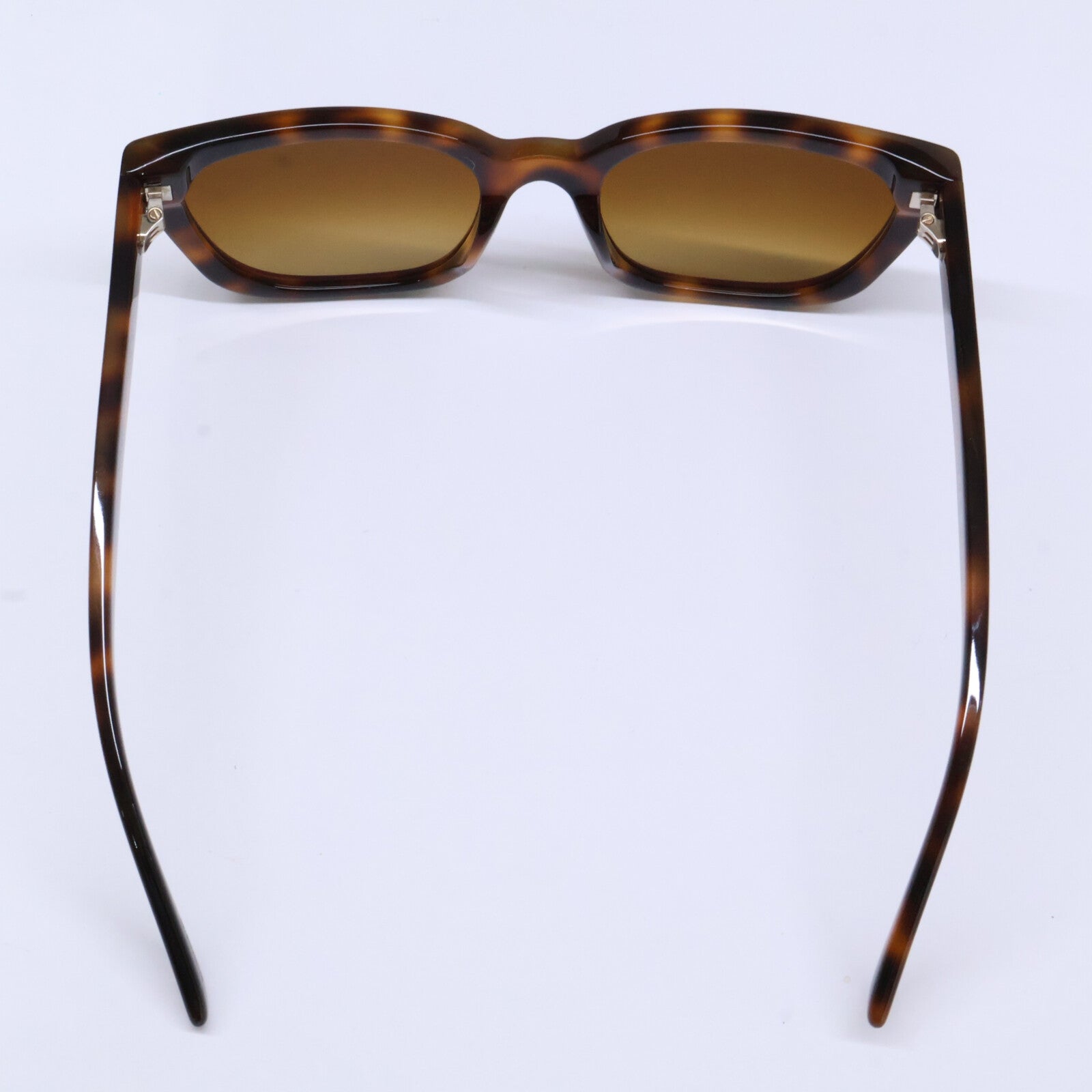 TOM FORD トムフォード TF1216 53F Haylay ブラウン スクエアキャットアイサングラス サングラス