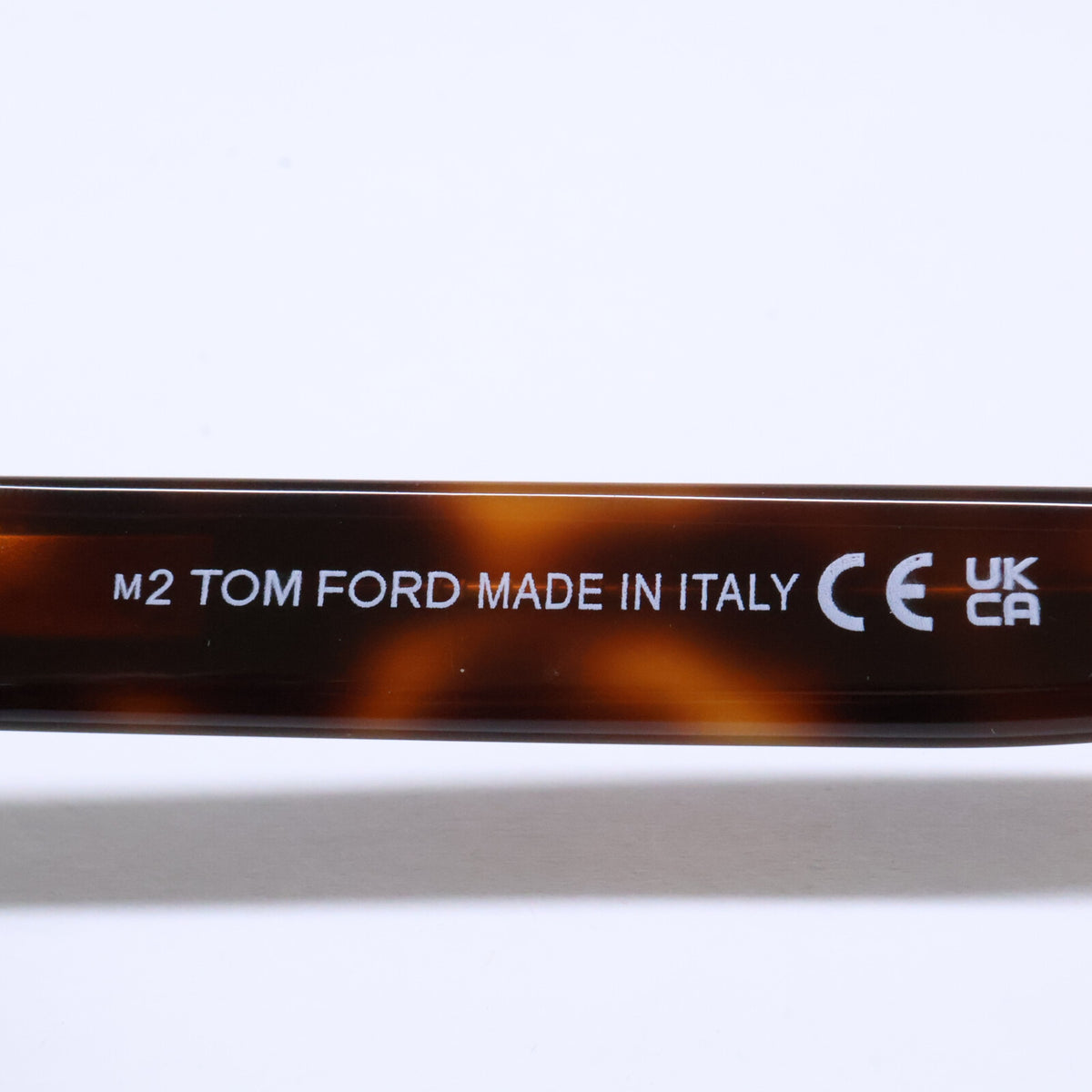 TOM FORD トムフォード TF1216 53F Haylay ブラウン スクエアキャットアイサングラス サングラス