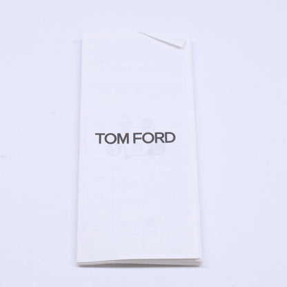 TOM FORD トムフォード TF1216 53F Haylay ブラウン スクエアキャットアイサングラス サングラス