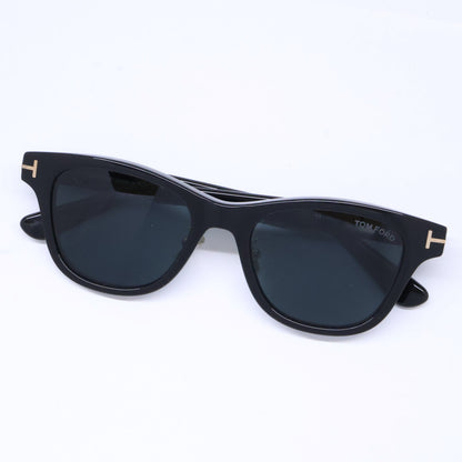 TOM FORD トムフォード TF1353-D/s 01V ブラック ウェリントンサングラス サングラス