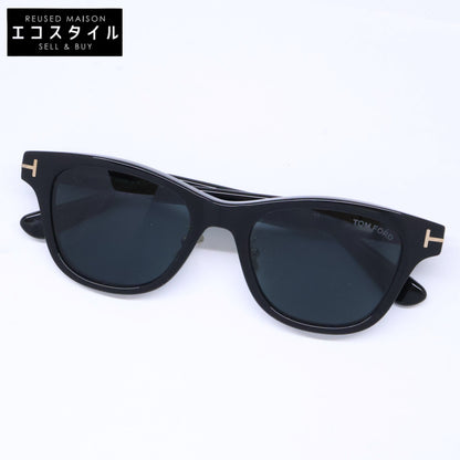 TOM FORD トムフォード TF1353-D/s 01V ブラック ウェリントンサングラス サングラス