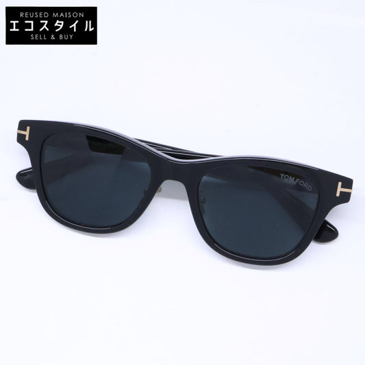 TOM FORD トムフォード TF1353-D/s 01V ブラック ウェリントンサングラス サングラス