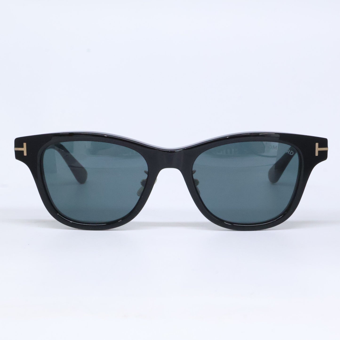 TOM FORD トムフォード TF1353-D/s 01V ブラック ウェリントンサングラス サングラス