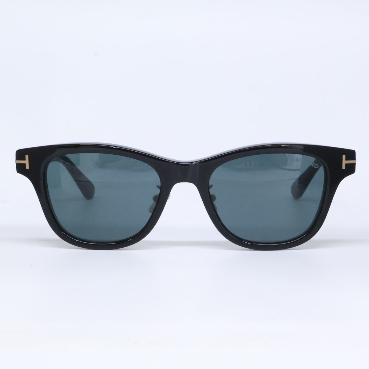 TOM FORD トムフォード TF1353-D/s 01V ブラック ウェリントンサングラス サングラス