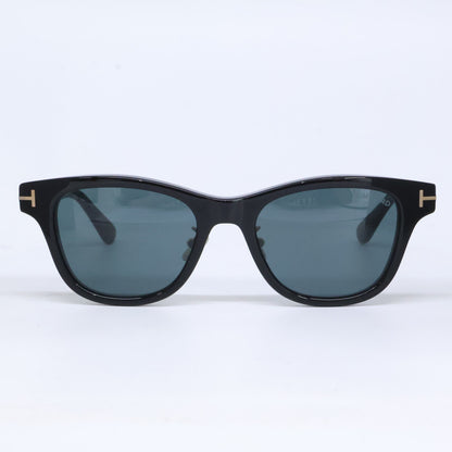 TOM FORD トムフォード TF1353-D/s 01V ブラック ウェリントンサングラス サングラス