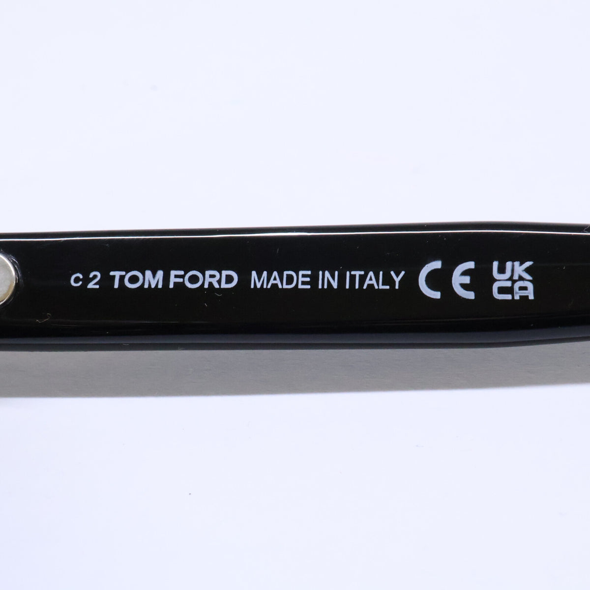 TOM FORD トムフォード TF1353-D/s 01V ブラック ウェリントンサングラス サングラス