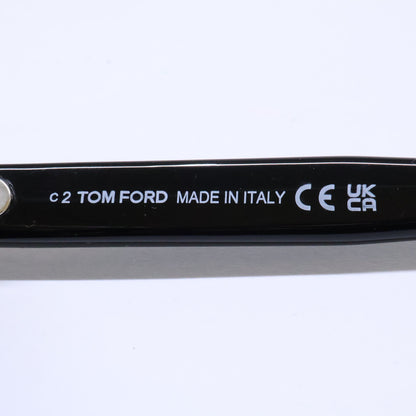 TOM FORD トムフォード TF1353-D/s 01V ブラック ウェリントンサングラス サングラス