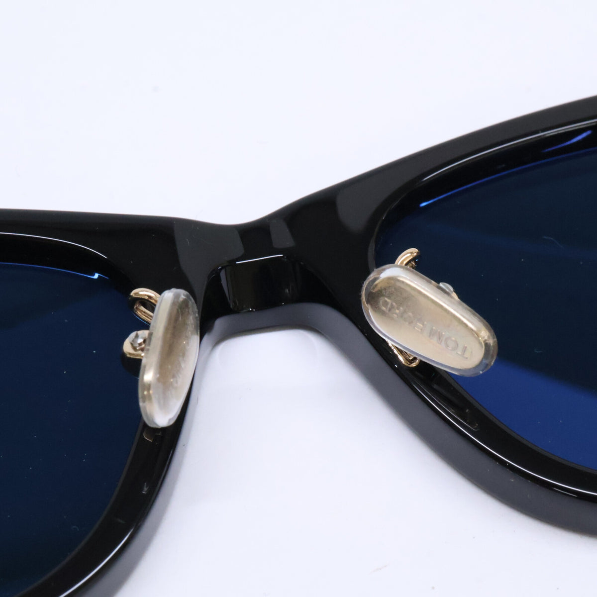 TOM FORD トムフォード TF1353-D/s 01V ブラック ウェリントンサングラス サングラス