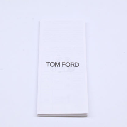 TOM FORD トムフォード TF1353-D/s 01V ブラック ウェリントンサングラス サングラス