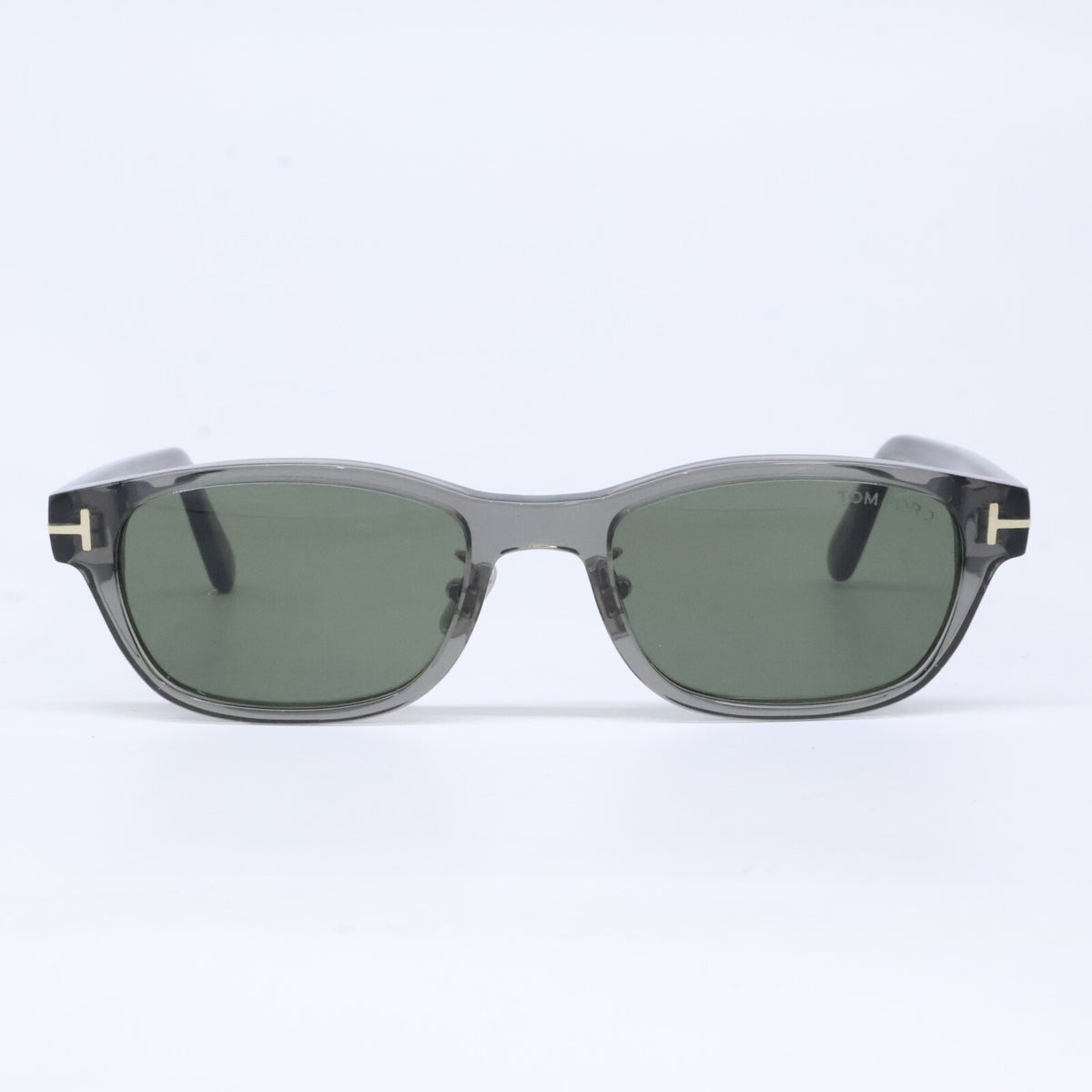 TOM FORD トムフォード TF1352-D 20N トランスペアレントグレー スクエアサングラス サングラス
