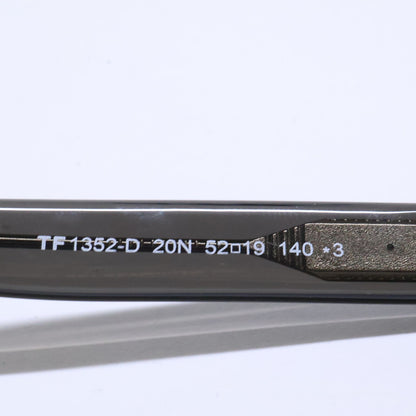 TOM FORD トムフォード TF1352-D 20N トランスペアレントグレー スクエアサングラス サングラス