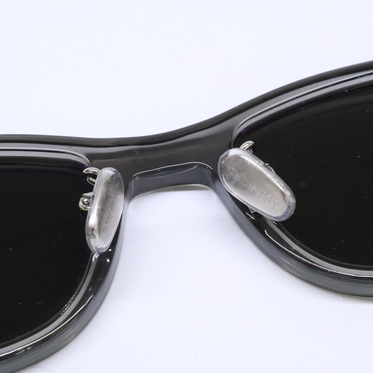 TOM FORD トムフォード TF1352-D 20N トランスペアレントグレー スクエアサングラス サングラス