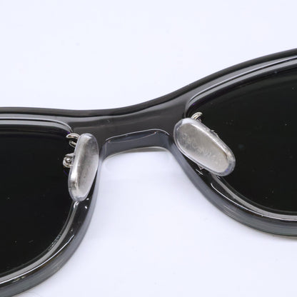 TOM FORD トムフォード TF1352-D 20N トランスペアレントグレー スクエアサングラス サングラス