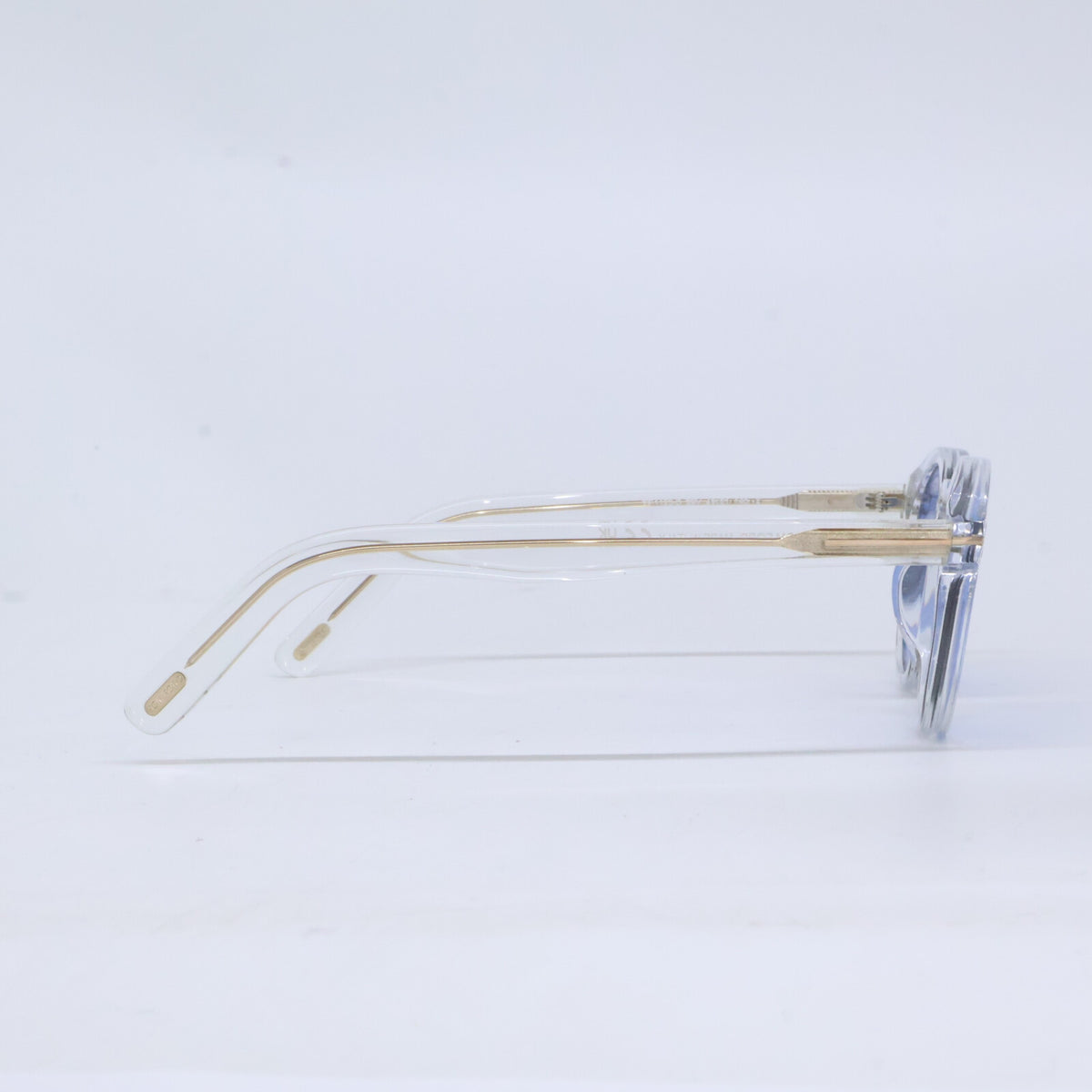 TOM FORD トムフォード FT1123-D/S 26V クリアフレーム ブルーレンズ Exclusive for Ron Herman サングラス