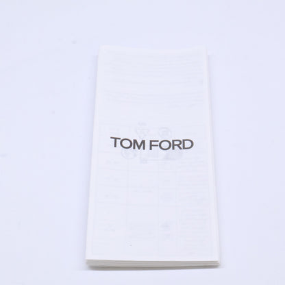 TOM FORD トムフォード FT1123-D/S 26V クリアフレーム ブルーレンズ Exclusive for Ron Herman サングラス