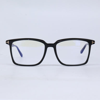 TOM FORD トムフォード FT6100-D-B/V 001 シャイニーブラック アジアンフィットサングラス 眼鏡