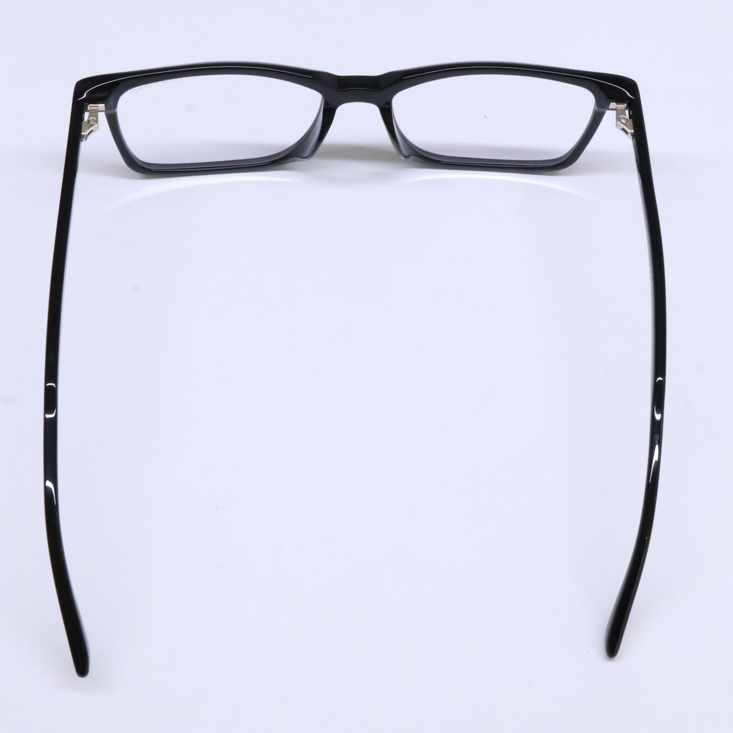 TOM FORD トムフォード FT6100-D-B/V 001 シャイニーブラック アジアンフィットサングラス 眼鏡