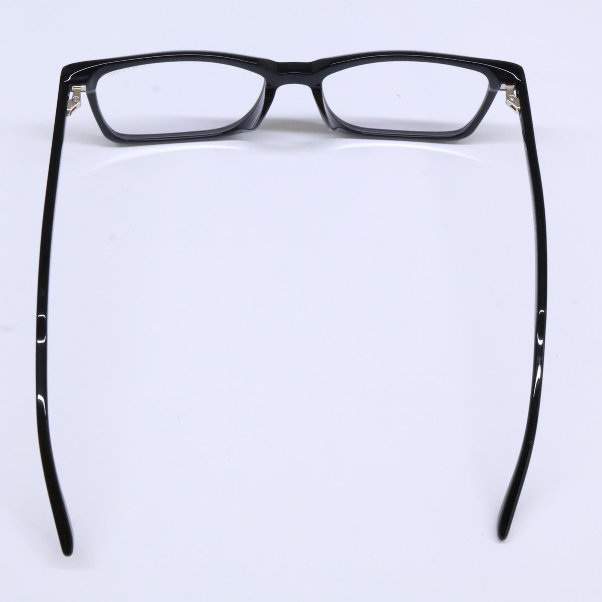 TOM FORD トムフォード FT6100-D-B/V 001 シャイニーブラック アジアンフィットサングラス 眼鏡