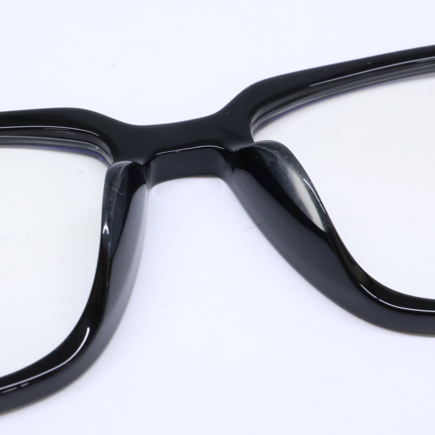 TOM FORD トムフォード FT6100-D-B/V 001 シャイニーブラック アジアンフィットサングラス 眼鏡
