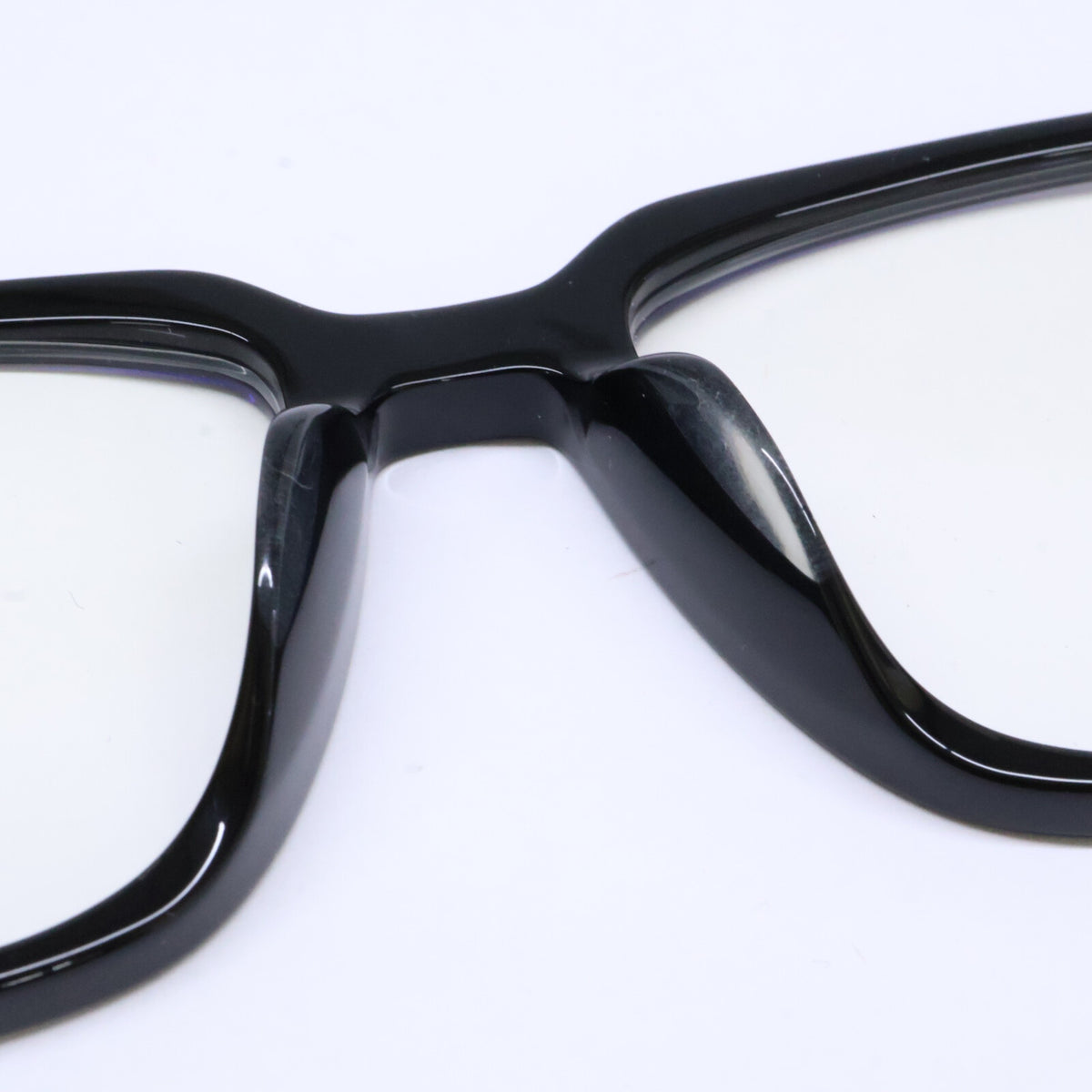TOM FORD トムフォード FT6100-D-B/V 001 シャイニーブラック アジアンフィットサングラス 眼鏡