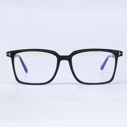 TOM FORD トムフォード FT6100-D-B/V 001 シャイニーブラック アジアンフィットサングラス 眼鏡