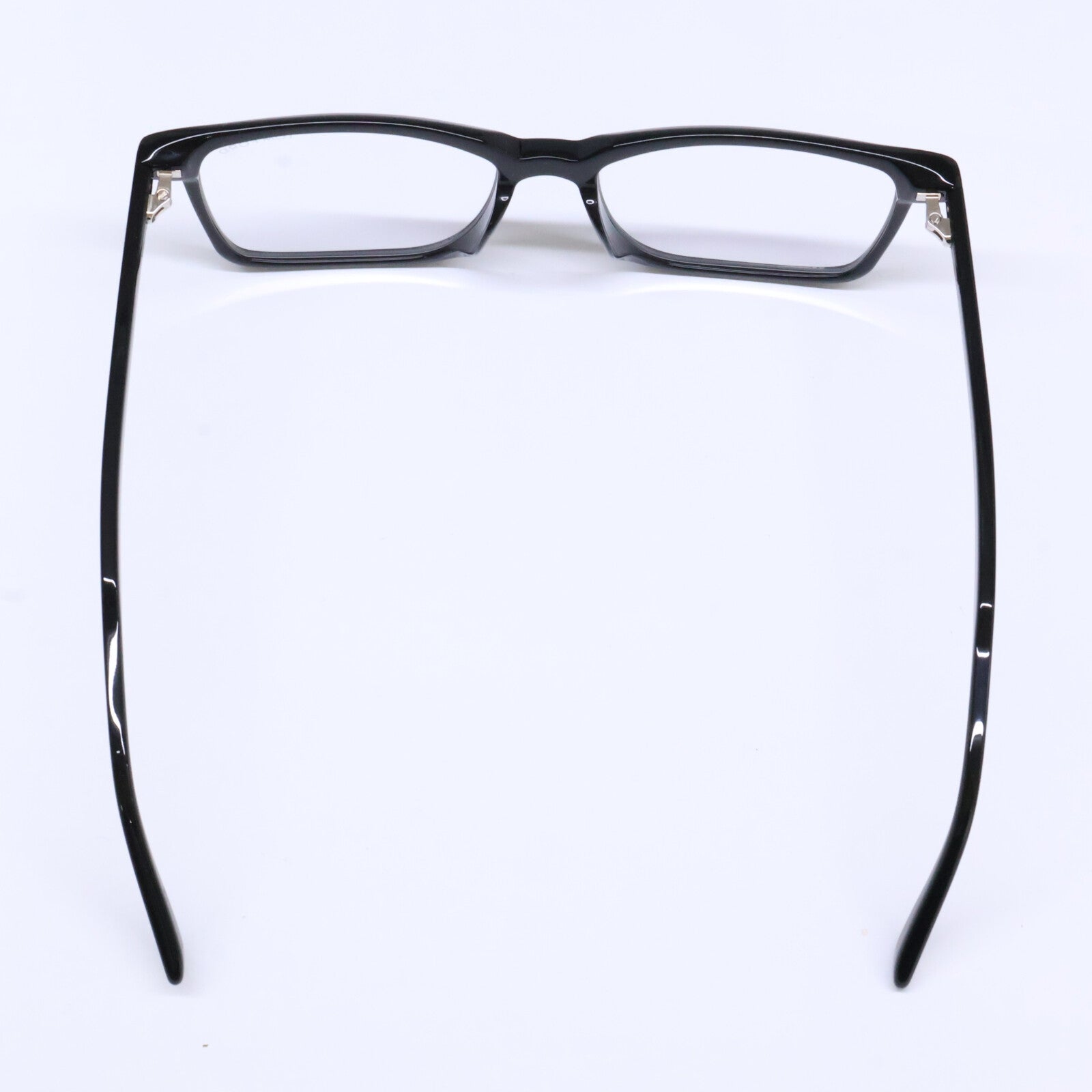 TOM FORD トムフォード FT6100-D-B/V 001 シャイニーブラック アジアンフィットサングラス 眼鏡