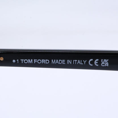 TOM FORD トムフォード FT6100-D-B/V 001 シャイニーブラック アジアンフィットサングラス 眼鏡