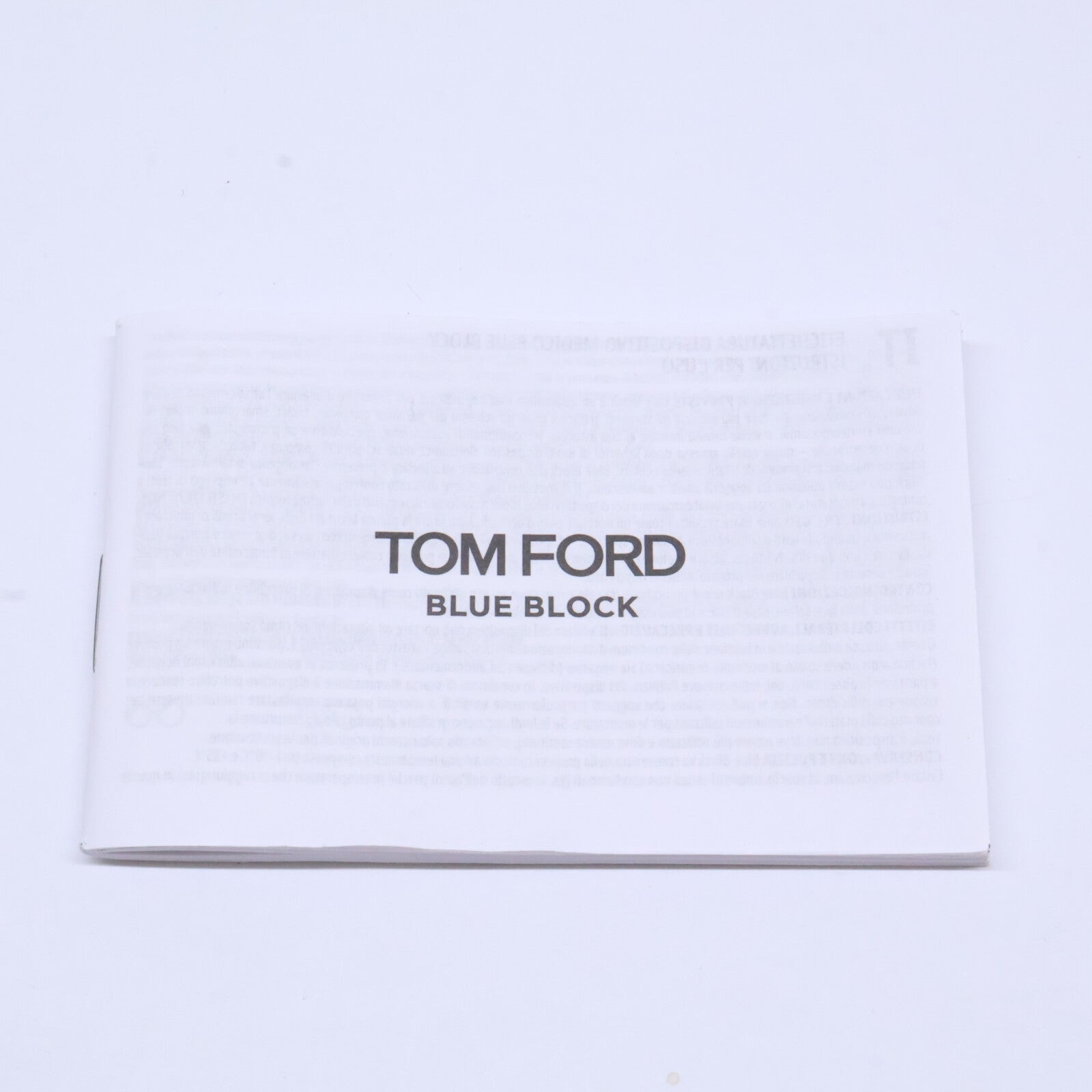 TOM FORD トムフォード FT6100-D-B/V 001 シャイニーブラック アジアンフィットサングラス 眼鏡