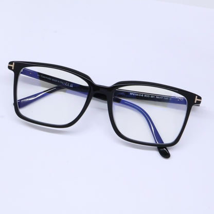 TOM FORD トムフォード FT6100-D-B/V 001 シャイニーブラック アジアンフィットサングラス 眼鏡