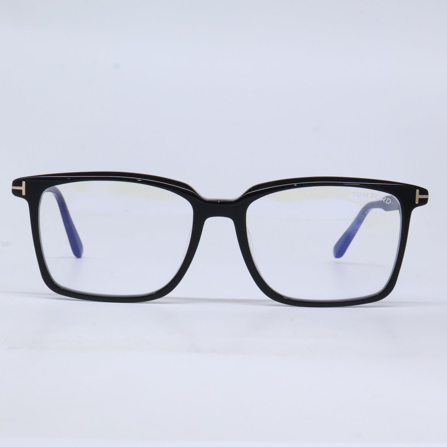 TOM FORD トムフォード FT6100-D-B/V 001 シャイニーブラック アジアンフィットサングラス 眼鏡