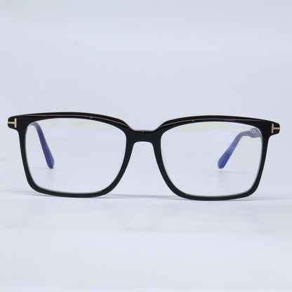 TOM FORD トムフォード FT6100-D-B/V 001 シャイニーブラック アジアンフィットサングラス 眼鏡