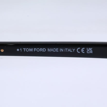 TOM FORD トムフォード FT6100-D-B/V 001 シャイニーブラック アジアンフィットサングラス 眼鏡
