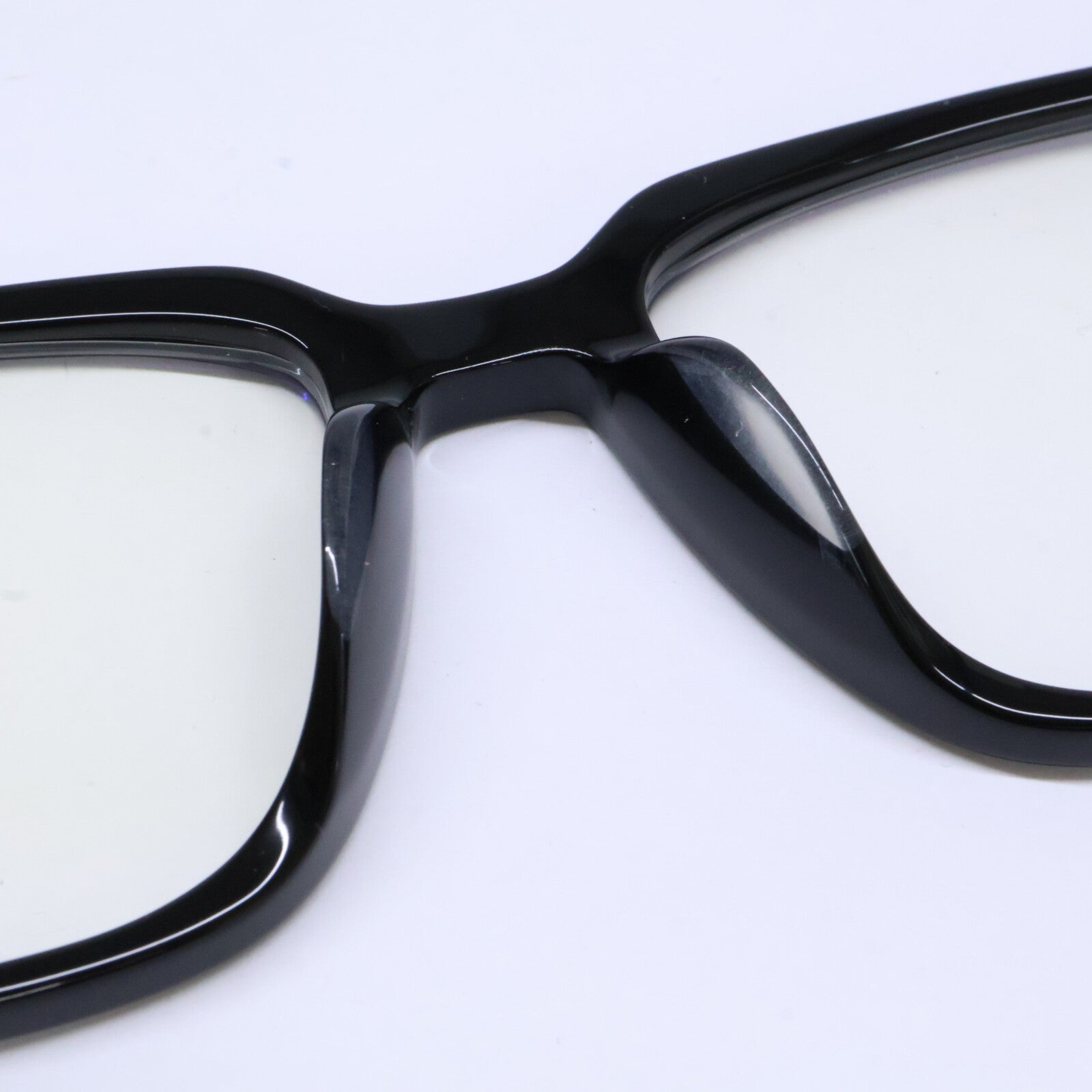 TOM FORD トムフォード FT6100-D-B/V 001 シャイニーブラック アジアンフィットサングラス 眼鏡