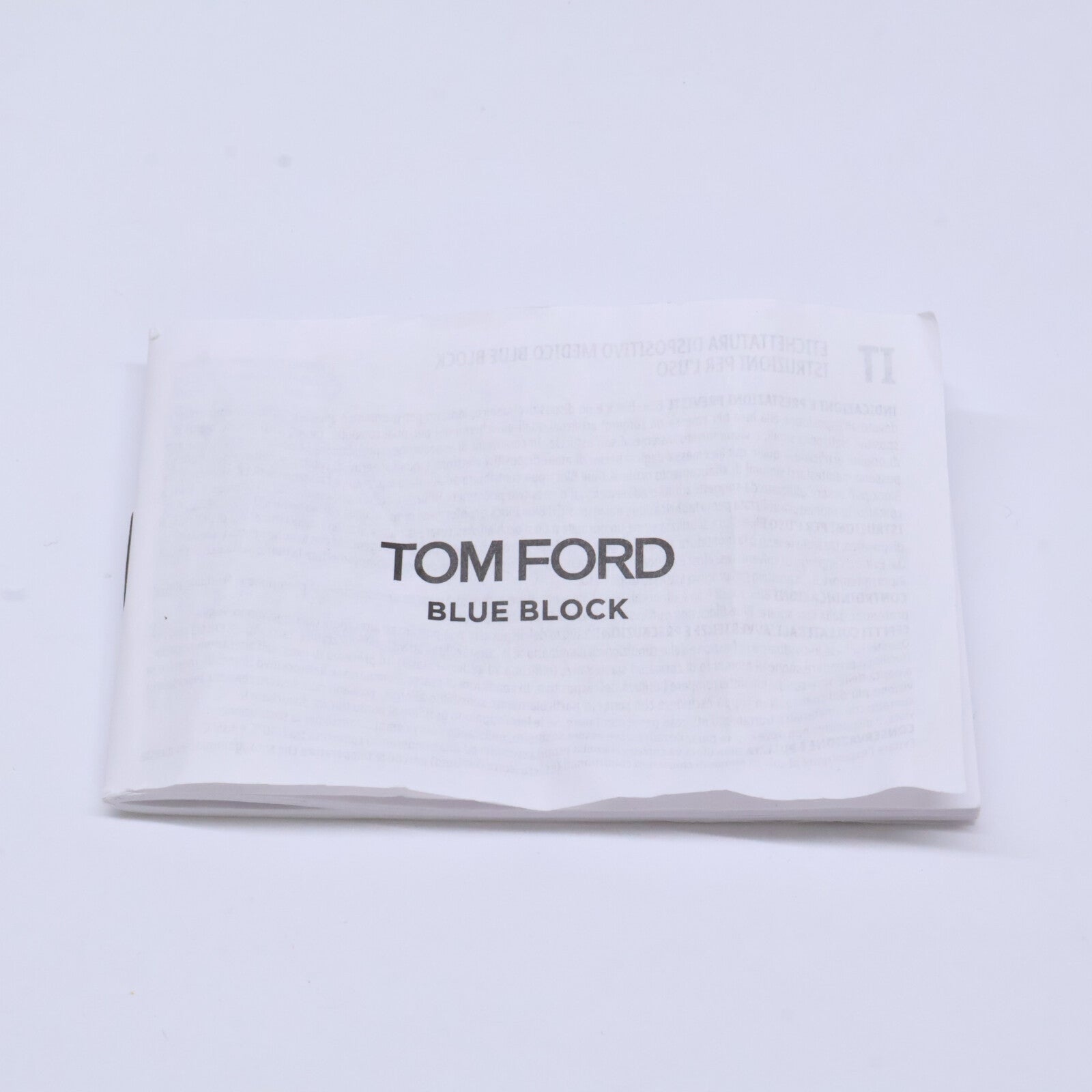 TOM FORD トムフォード FT6100-D-B/V 001 シャイニーブラック アジアンフィットサングラス 眼鏡