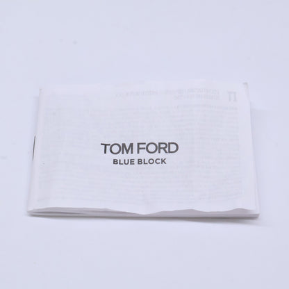 TOM FORD トムフォード FT6100-D-B/V 001 シャイニーブラック アジアンフィットサングラス 眼鏡