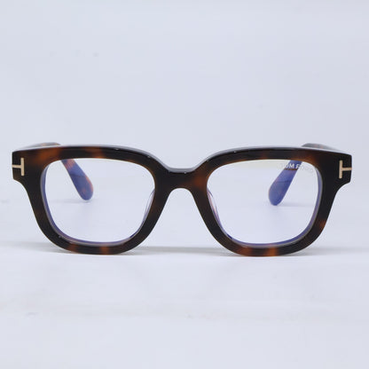 TOM FORD トムフォード TF6072-D-B ハバナ×ゴールド ウェリントンサングラス 眼鏡