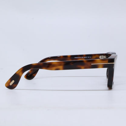 TOM FORD トムフォード TF6072-D-B ハバナ×ゴールド ウェリントンサングラス 眼鏡