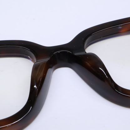 TOM FORD トムフォード TF6072-D-B ハバナ×ゴールド ウェリントンサングラス 眼鏡