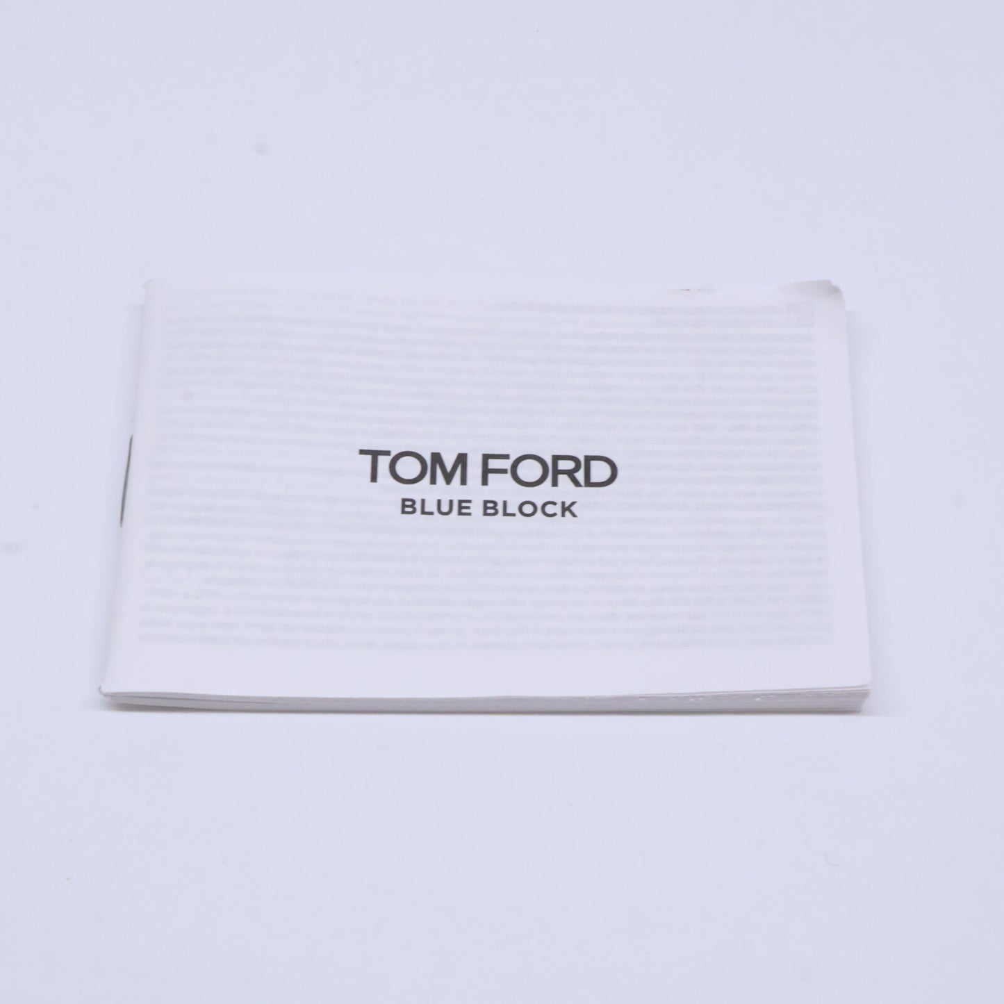 TOM FORD トムフォード TF6072-D-B ハバナ×ゴールド ウェリントンサングラス 眼鏡
