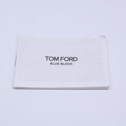 TOM FORD トムフォード TF6072-D-B ハバナ×ゴールド ウェリントンサングラス 眼鏡