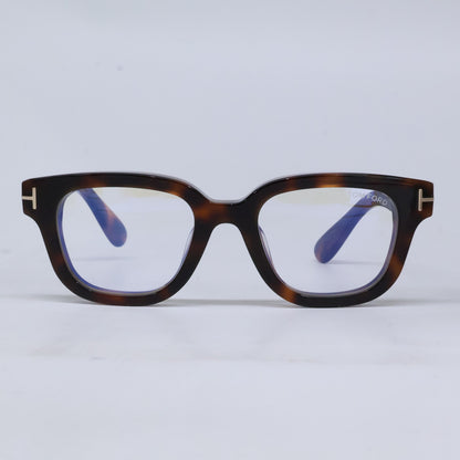 TOM FORD トムフォード TF6072-D-B ハバナ×ゴールド ウェリントンサングラス 眼鏡