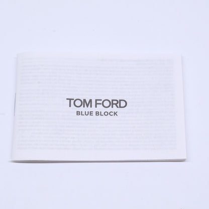 TOM FORD トムフォード TF6072-D-B ハバナ×ゴールド ウェリントンサングラス 眼鏡
