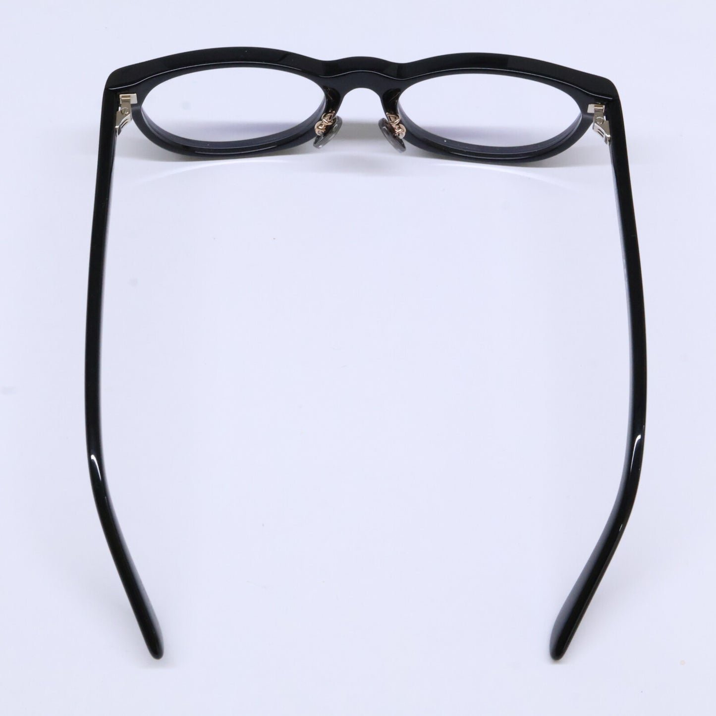 TOM FORD トムフォード FT6075-D-B/V 001 シャイニーブラック キャットアイシェイプ ブルーライトカットメガネ 眼鏡