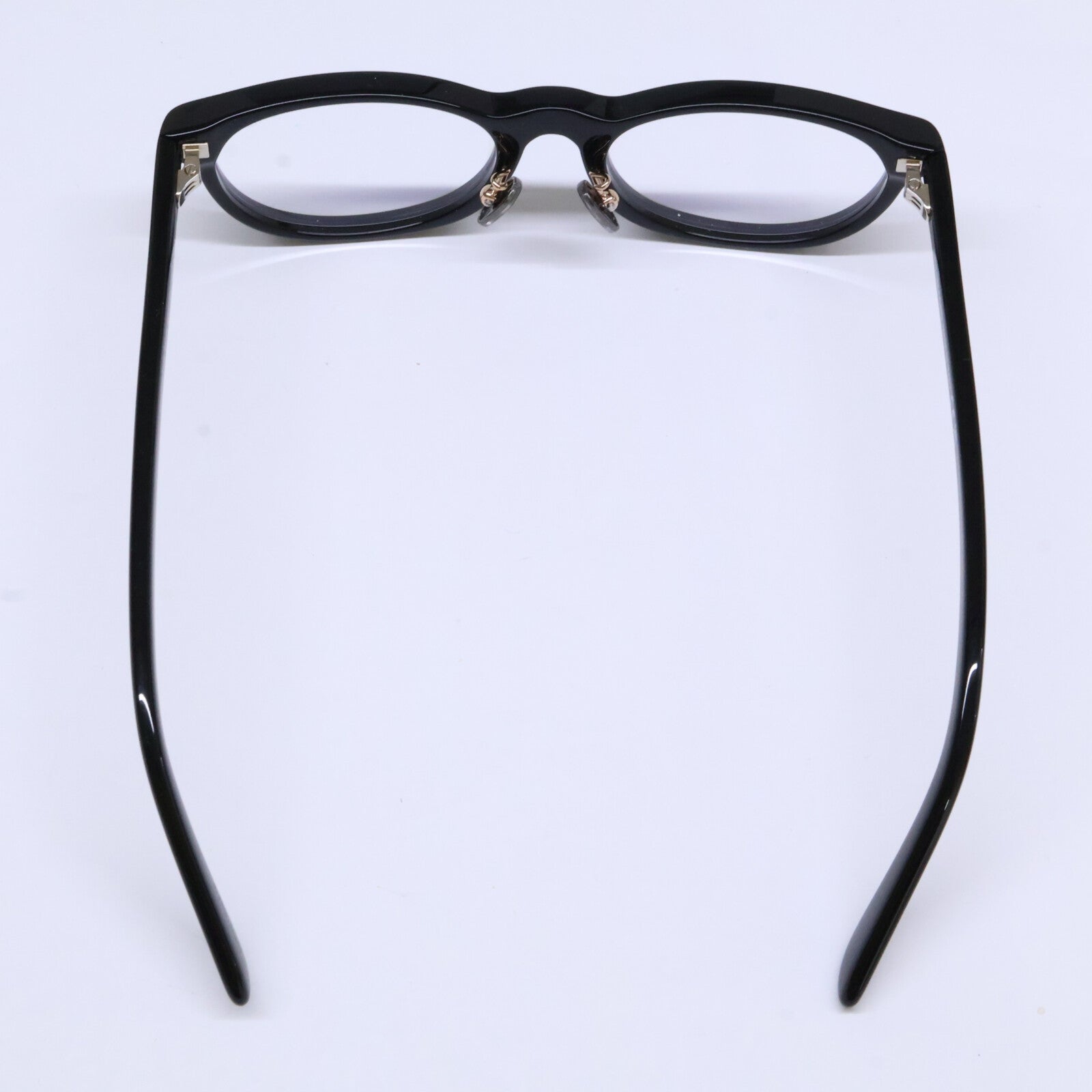 TOM FORD トムフォード FT6075-D-B/V 001 シャイニーブラック キャットアイシェイプ ブルーライトカットメガネ 眼鏡